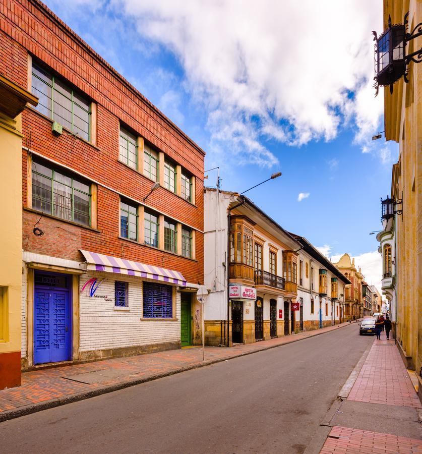 La Quinta Pansiyon Bogotá Dış mekan fotoğraf